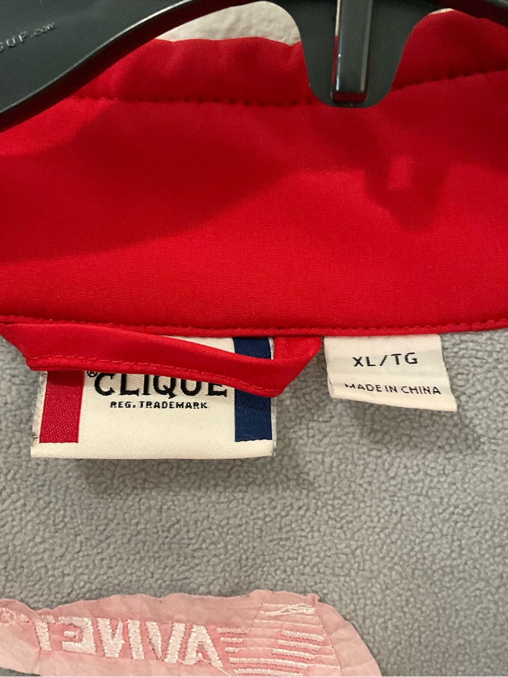 Avnet Red Performance Softshell Jacket - Men - Picture 4 of 10